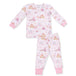 Angel Dear Long Sleeve Loungewear Set