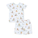 Angel Dear Loungewear Short Set