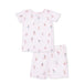 Angel Dear Loungewear Short Set