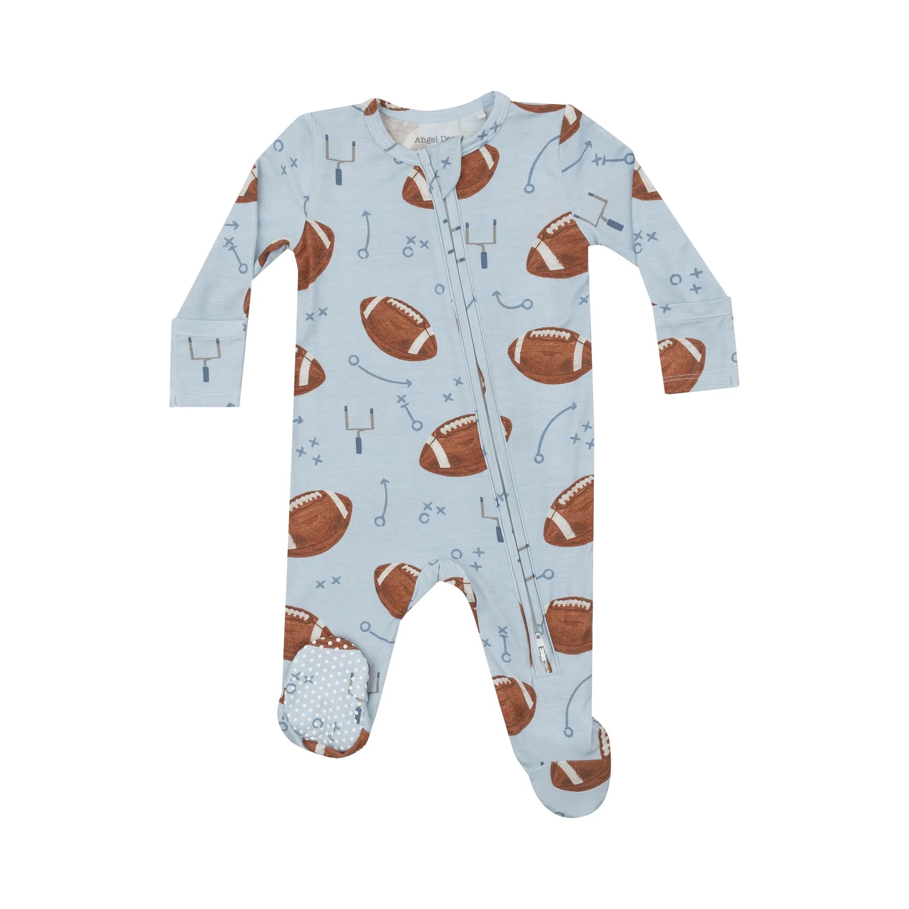 Angel dear footie pajamas best sale