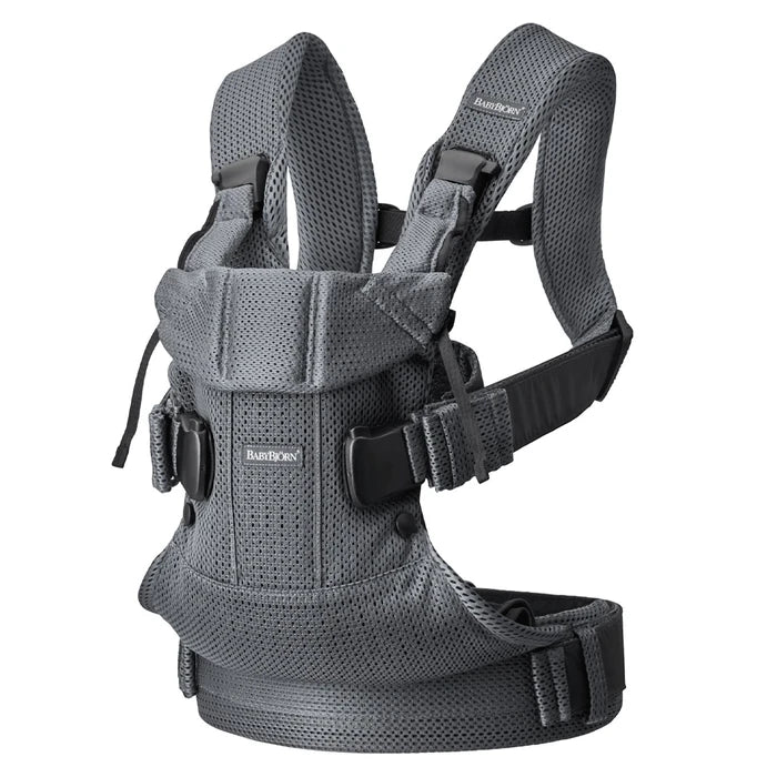 Baby bjorn white mesh carrier clearance