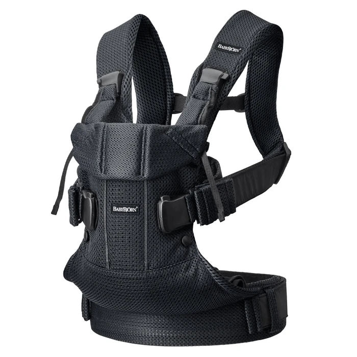 BabyBjorn Baby Carrier One Air 3D Mesh Baby Laurel Co