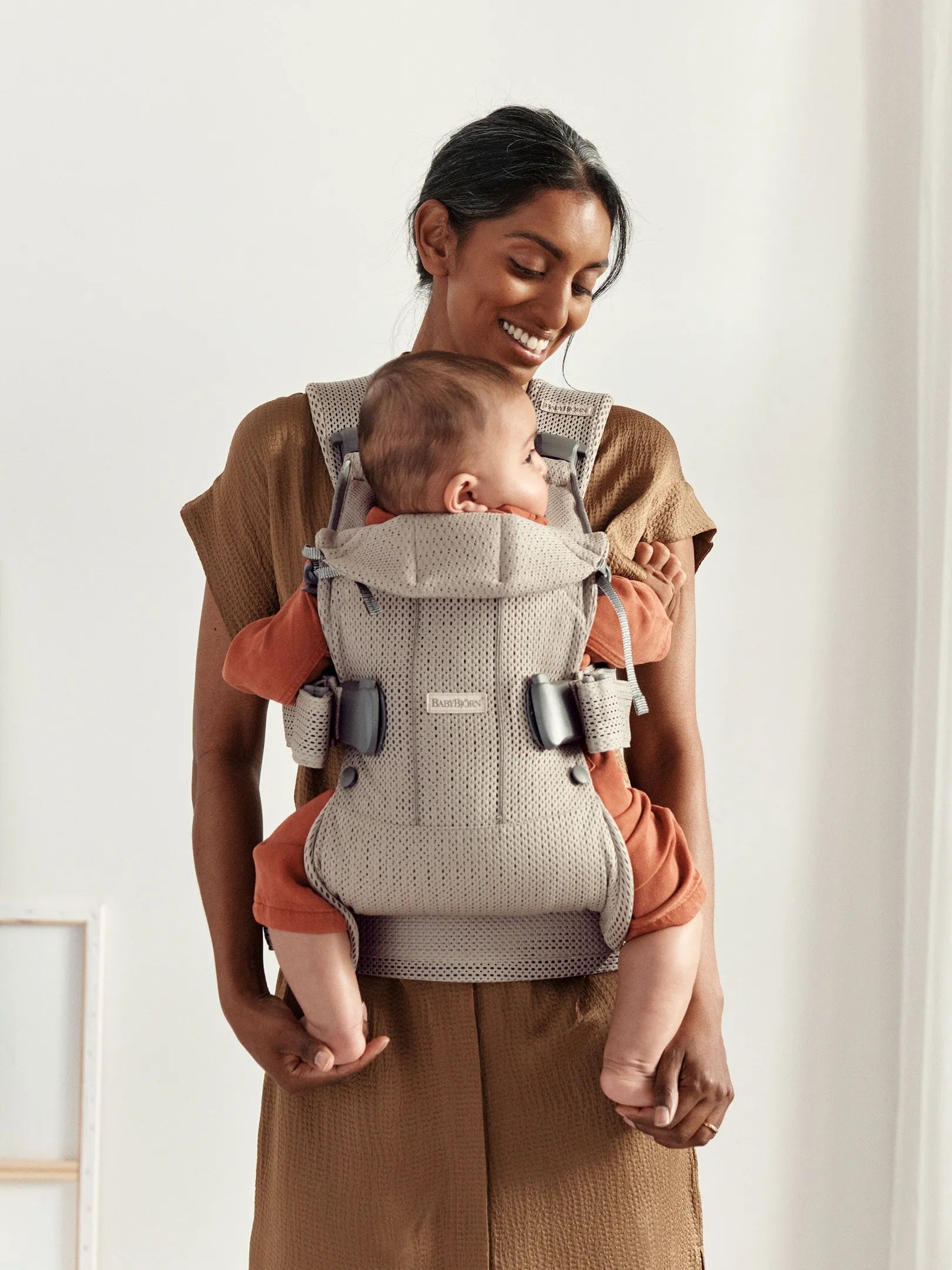 BabyBjorn Baby Carrier One Air 3D Mesh Baby Laurel Co