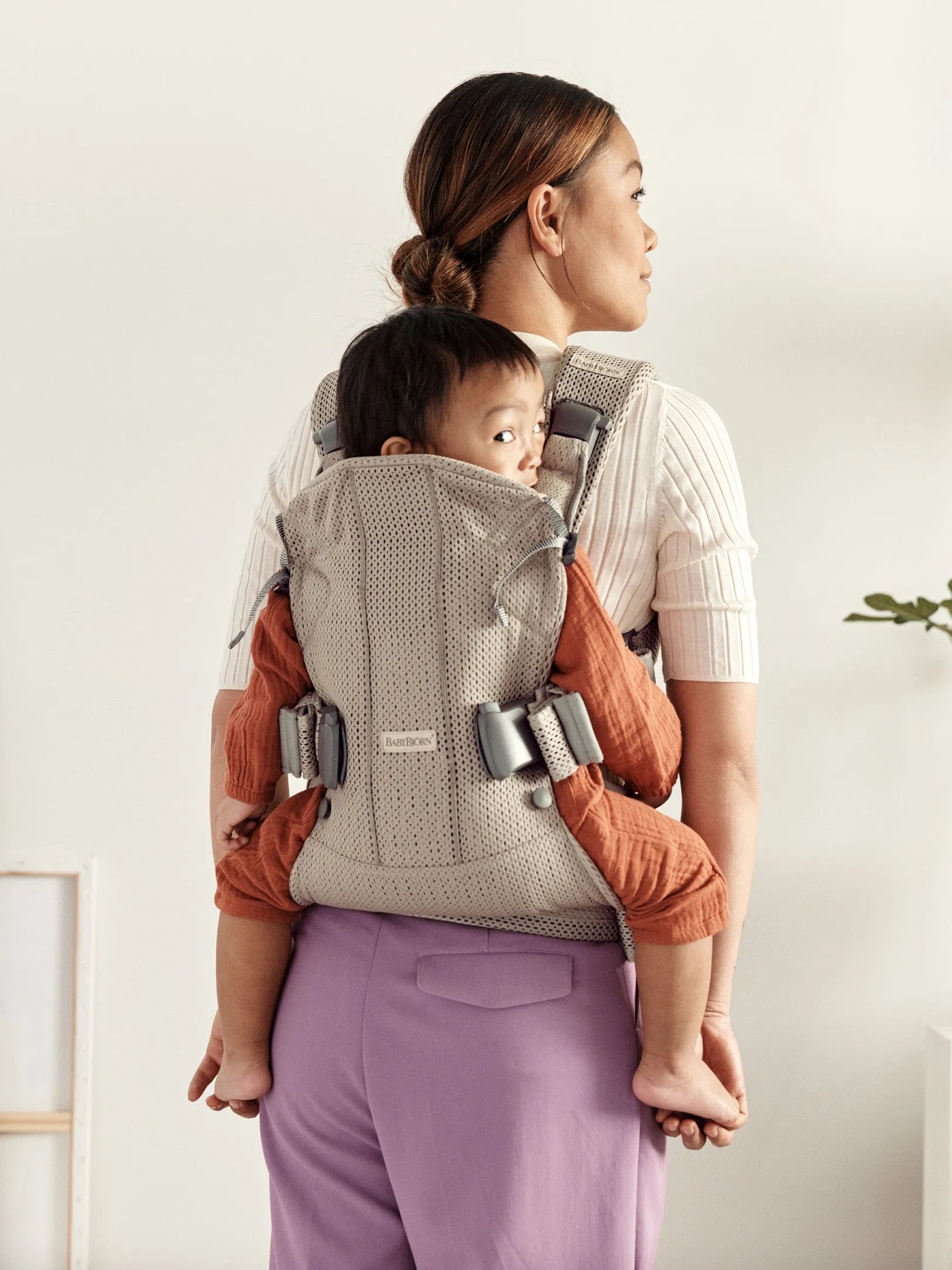 Baby bjorn original mesh carrier outlet
