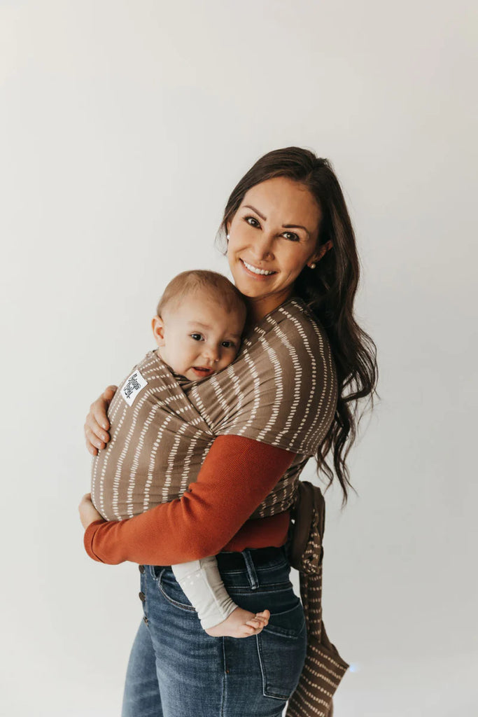 Beluga Baby Wrap Baby Laurel Co