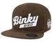 BinkyBro Snapback Hat