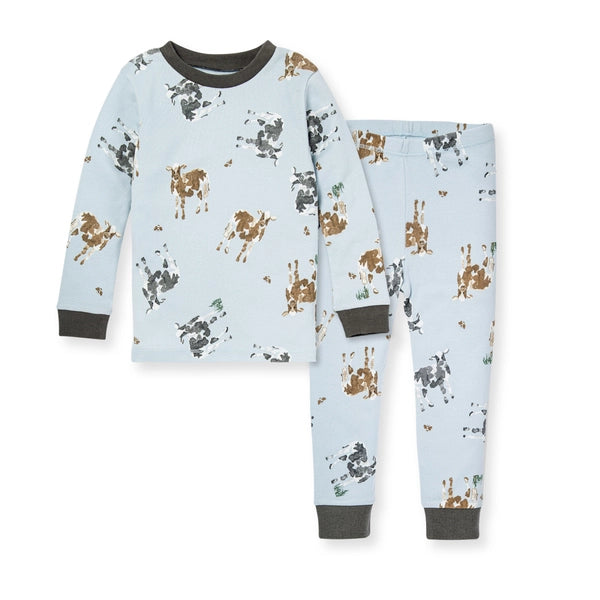 Burt's bees dinosaur pajamas 2025