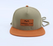 Current Tyed Classic Waterproof Snapback Hats