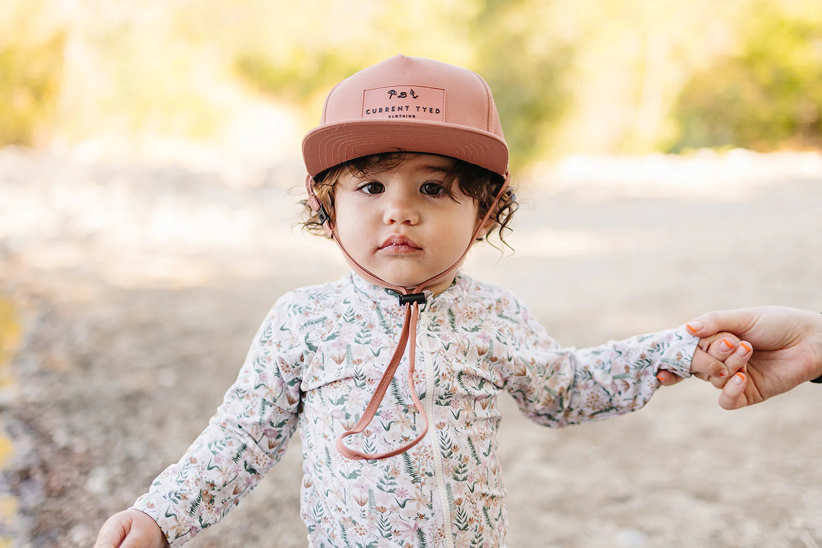 Current Tyed Classic Waterproof Snapback Hats