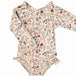 Current Tyed Ruffle Rashguard Swimsuit