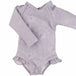 Current Tyed Ruffle Rashguard Swimsuit