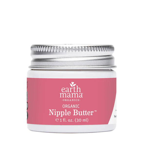 Earth Mama Organic Nipple Butter 60ml - Baby Laurel & Co. 