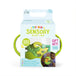 Glo Pals Mini Sensory Play Jar w. Silicone Fillers
