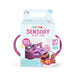 Glo Pals Mini Sensory Play Jar w. Silicone Fillers