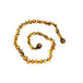 Healing Amber Bracelet/Anklet- 5.5in