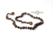 Healing Amber Necklace- 13in