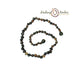 Healing Amber Necklace- 11in