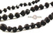 Healing Amber Necklace- 11in
