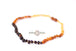 Healing Amber Necklace- 11in