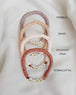 Heishi MAMA/TITLE Bracelet
