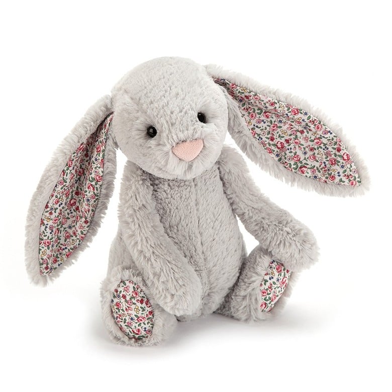 Jellycat Blossom Bunny (Floral) - Baby Laurel & Co. 