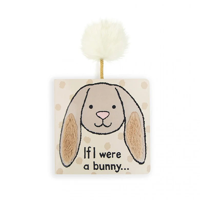 Jellycat If I were a .......Board Book - Baby Laurel & Co. 