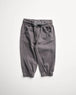 Little Bipsy Twill Cotton Joggers