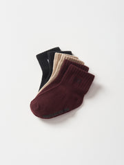 Little Bipsy Socks 3 Pack - Seasonal