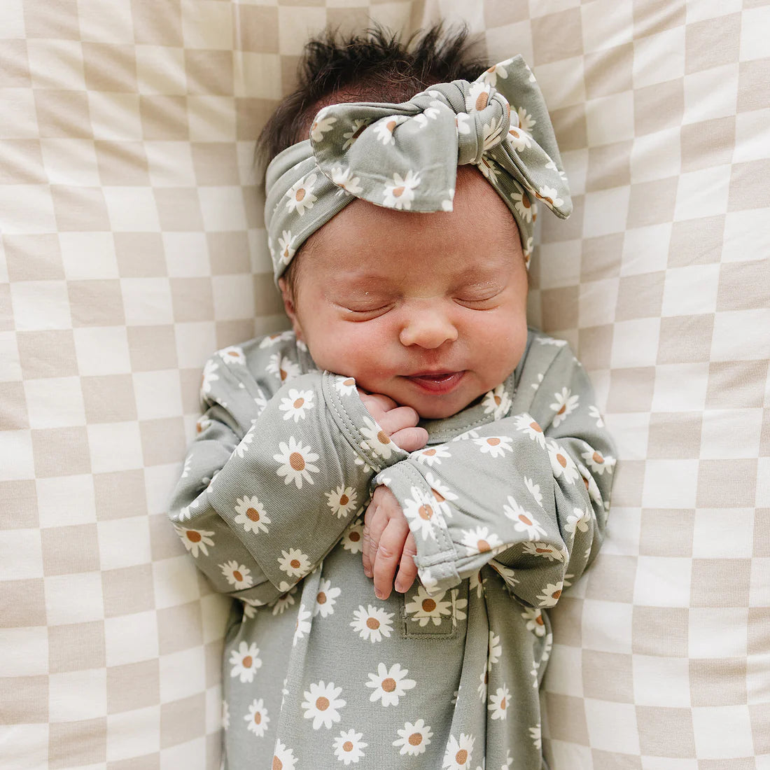 Mebie Baby Bamboo Head Wrap Baby Laurel Co