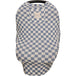 Mebie Baby Bamboo Multi-Use Car Seat Cover