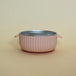 Minika Stainless & Silicone Suction Bowl