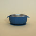 Minika Stainless & Silicone Suction Bowl