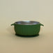 Minika Stainless & Silicone Suction Bowl
