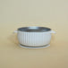 Minika Stainless & Silicone Suction Bowl