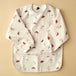 Minika Long Sleeve Bib