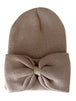 Baby's First Newborn Bow Hat