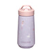 Noüka Flip-Top Straw Water Bottle- 14oz