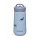 Noüka Flip-Top Straw Water Bottle- 14oz
