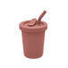 Noüka Straw Cup - 8 OZ