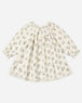 Quincy Mae Long Sleeve Isla Dress w. Bloomers