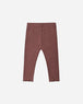 Quincy Mae Ribbed Legging