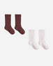 Quincy Mae Socks Set- 2 Pack