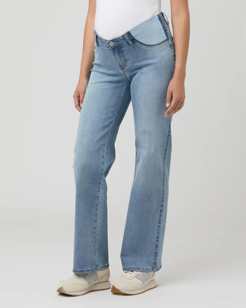 Ripe Maternity Kyle Wide Leg Jean