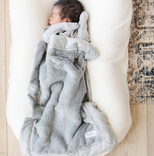 Saranoni Lush Mini Blanket – Baby Laurel & Co.