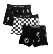 Little Bipsy Boxer Brief 3-Pack - Seasonal