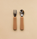 Minika Fork & Spoon Set