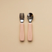 Minika Fork & Spoon Set
