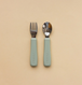 Minika Fork & Spoon Set
