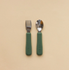 Minika Fork & Spoon Set