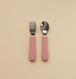 Minika Fork & Spoon Set